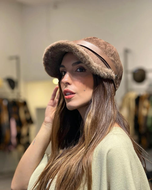 Gorro Austral Visera - Calafate Austral