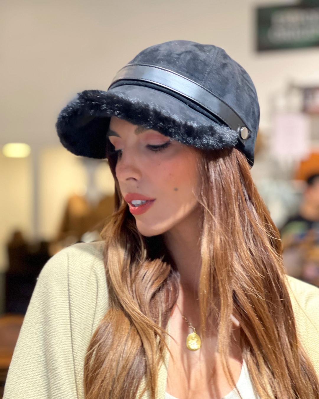 Gorro Austral Visera - Calafate Austral