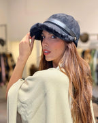 Gorro Austral Visera - Calafate Austral