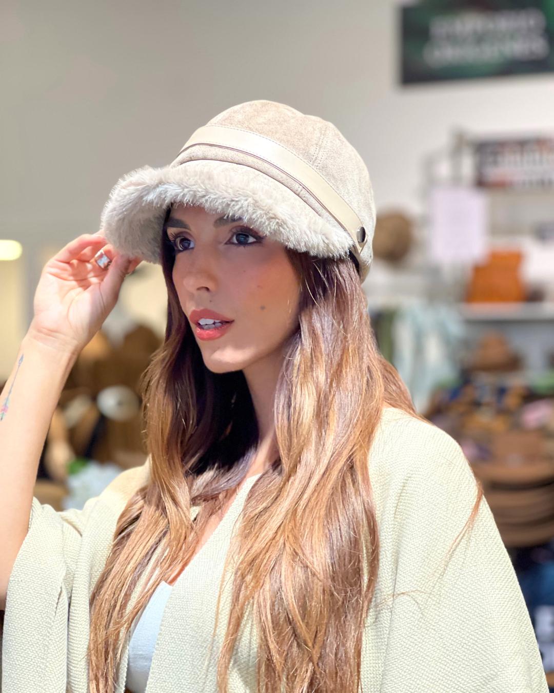 Gorro Austral Visera - Calafate Austral