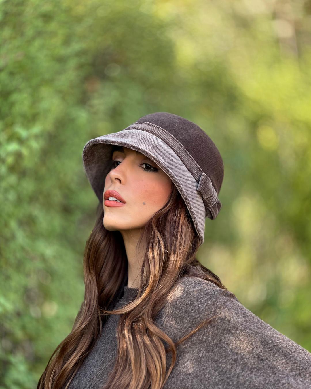 Gorro Bruma | Mujer - Calafate Austral