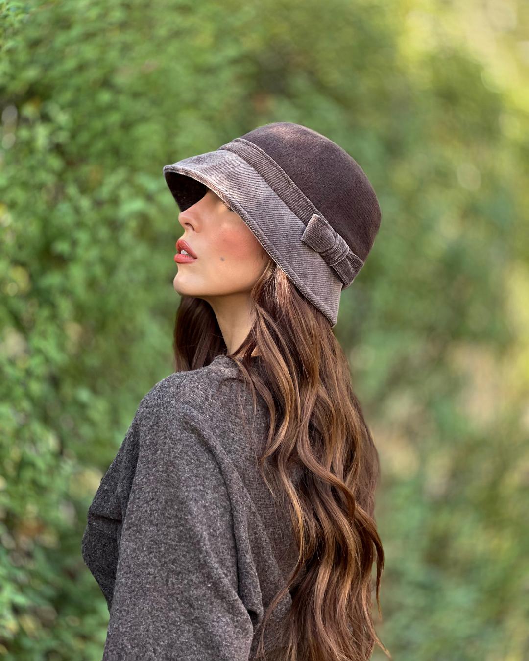 Gorro Bruma | Mujer - Calafate Austral