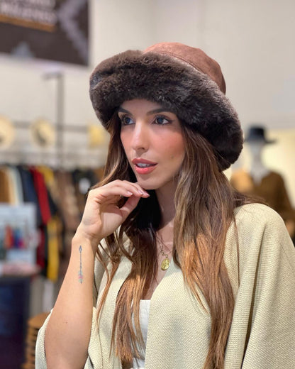 Gorro Chiporro Austral | Lazo - Calafate Austral