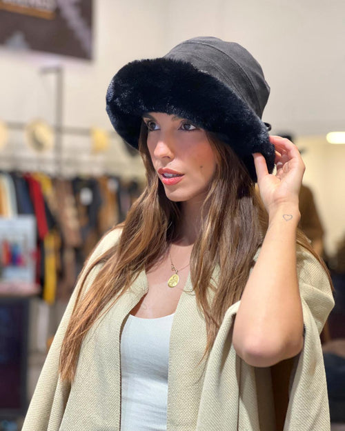 Gorro Chiporro Austral | Lazo - Calafate Austral