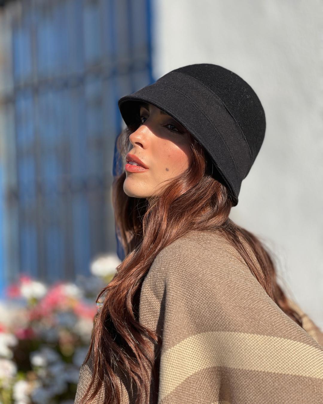 Gorro Loica | Lana y Algodón - Calafate Austral