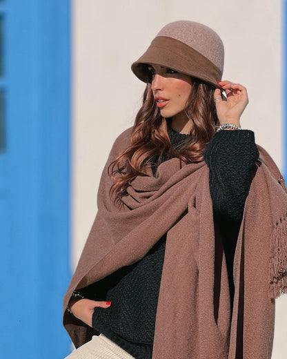Gorro Loica | Lana y Algodón - Calafate Austral