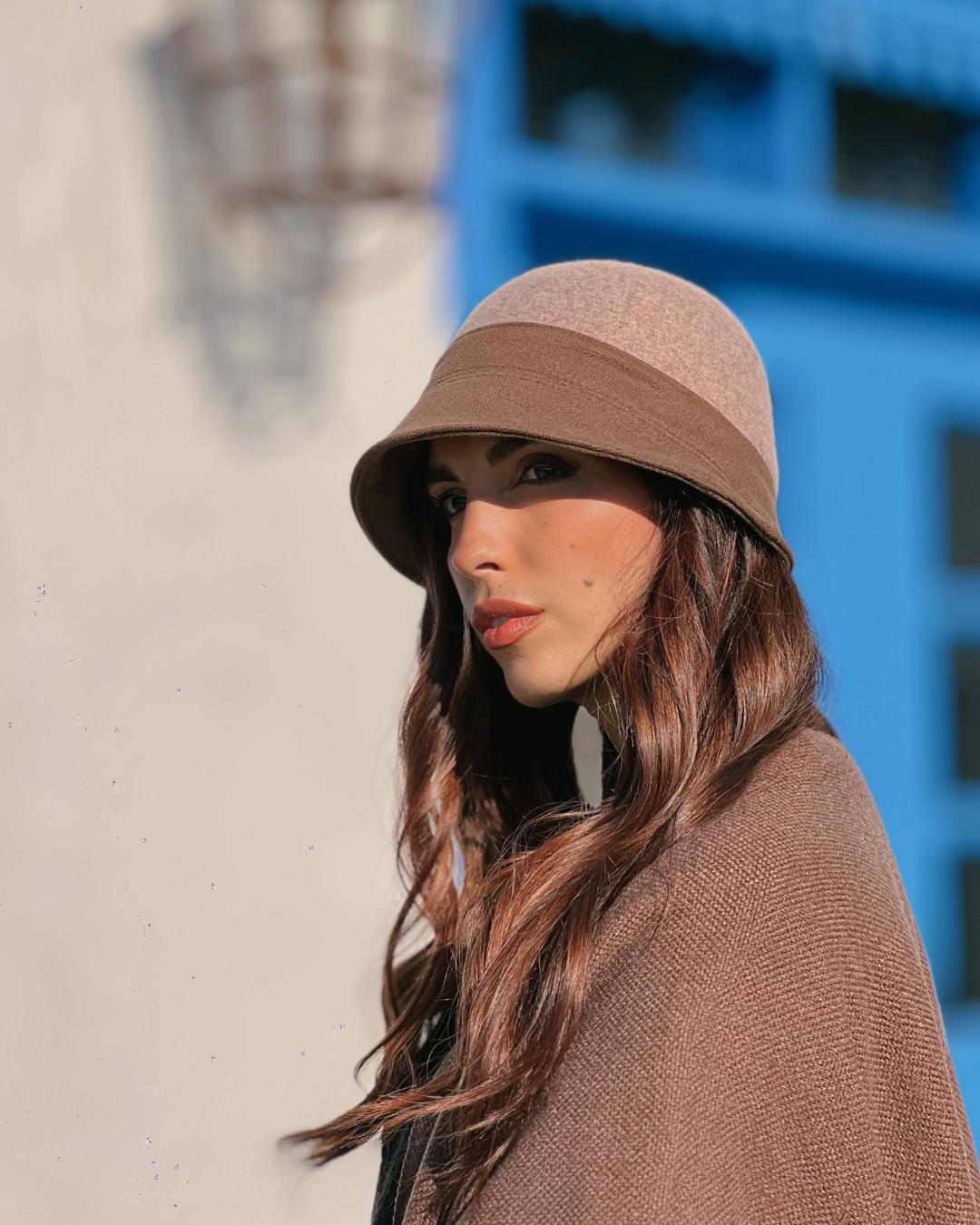 Gorro Loica | Lana y Algodón - Calafate Austral