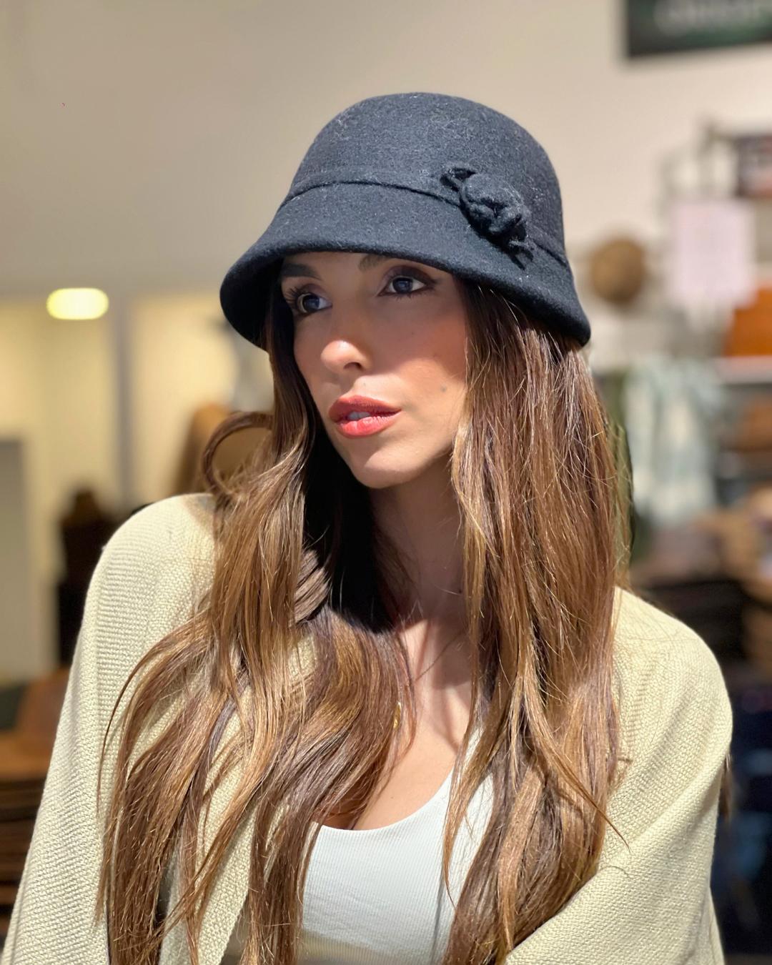 Gorro Rosa Austral | Lana - Calafate Austral