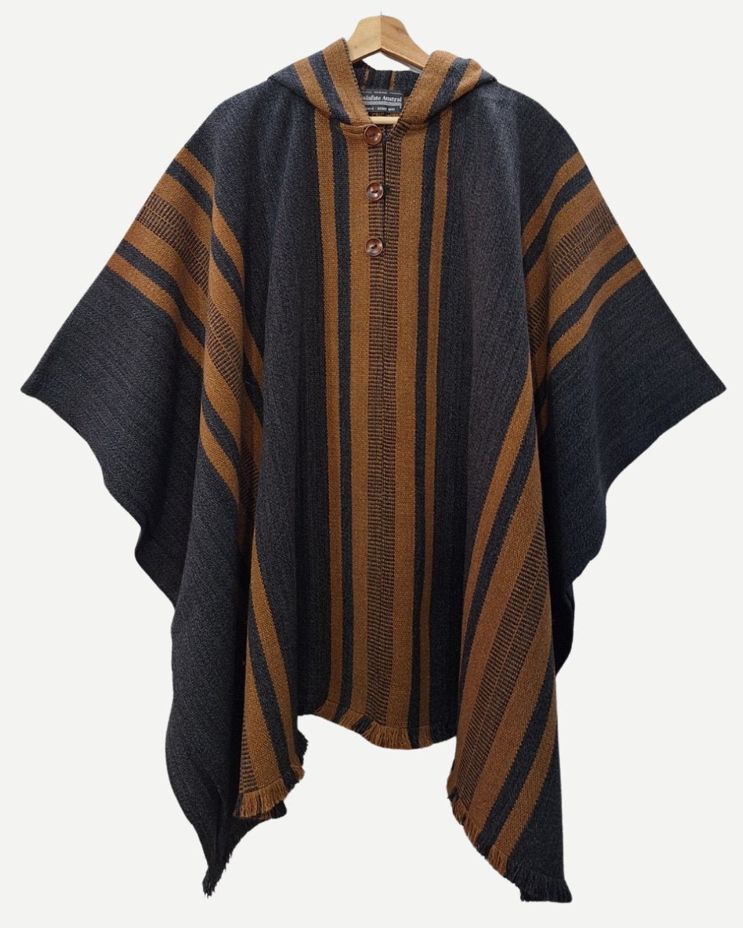 Poncho Boldo | Gris Marengo - Calafate Austral