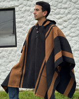 Gris marengo y camel