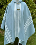 Poncho Coihue | Celeste - Calafate Austral