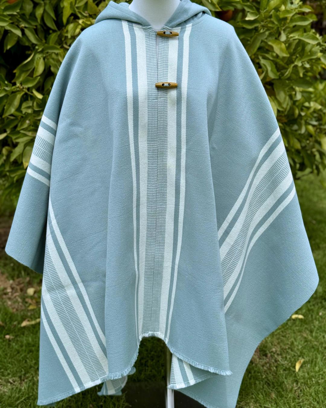 Poncho Coihue | Celeste - Calafate Austral