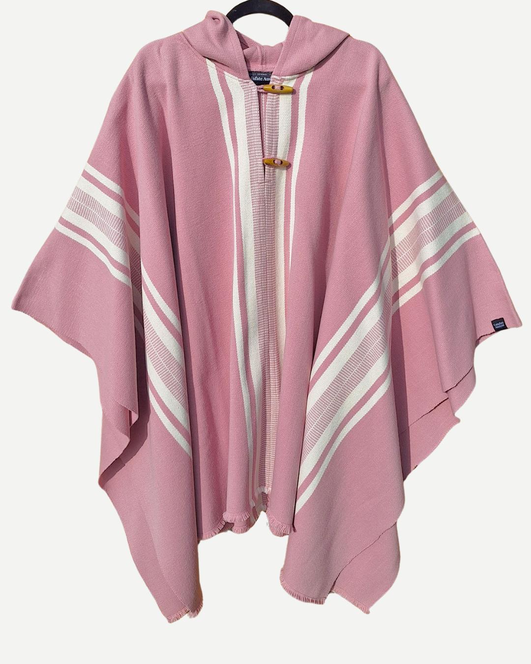 Poncho Coihue | Rosado - Calafate Austral