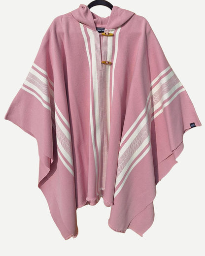 Poncho Coihue | Rosado - Calafate Austral
