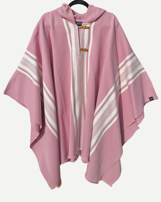 Poncho Coihue | Rosado - Calafate Austral