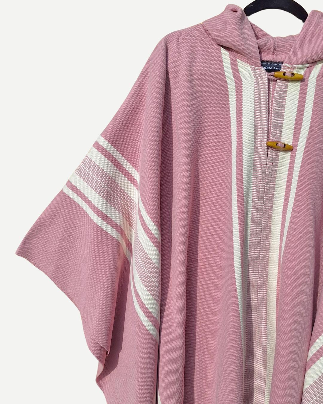 Poncho Coihue | Rosado - Calafate Austral