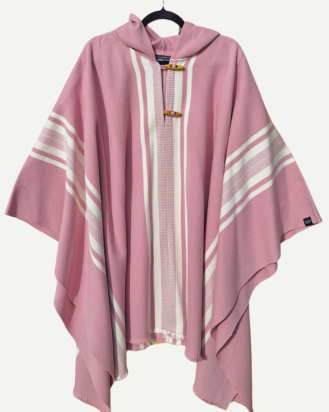 Poncho Coihue | Rosado - Calafate Austral