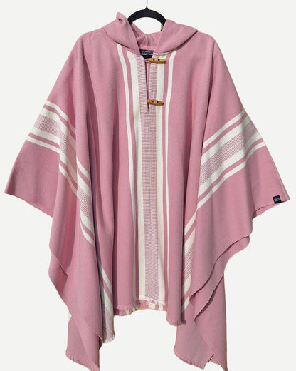 Poncho Coihue | Rosado - Calafate Austral