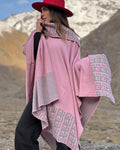 Poncho Greca | Rosado - Calafate Austral