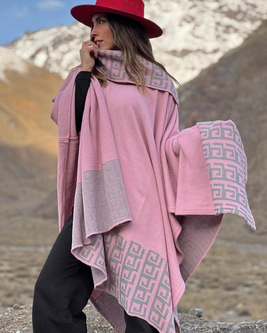 Poncho Greca | Rosado - Calafate Austral