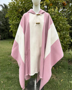 Poncho Lenga | Rosado - Calafate Austral