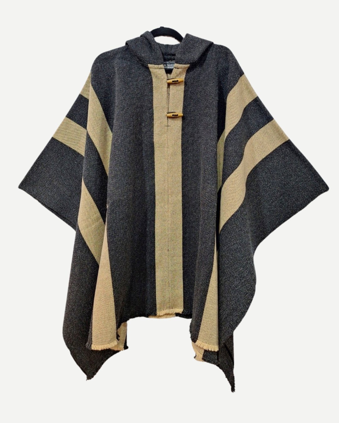 Poncho Peumo | Gris Marengo - Calafate Austral