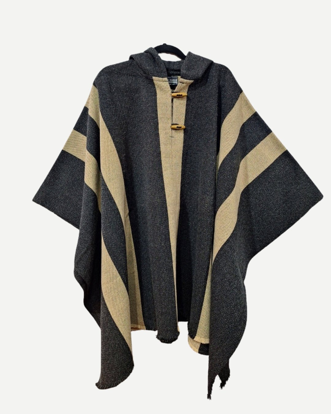 Poncho Peumo | Gris Marengo - Calafate Austral