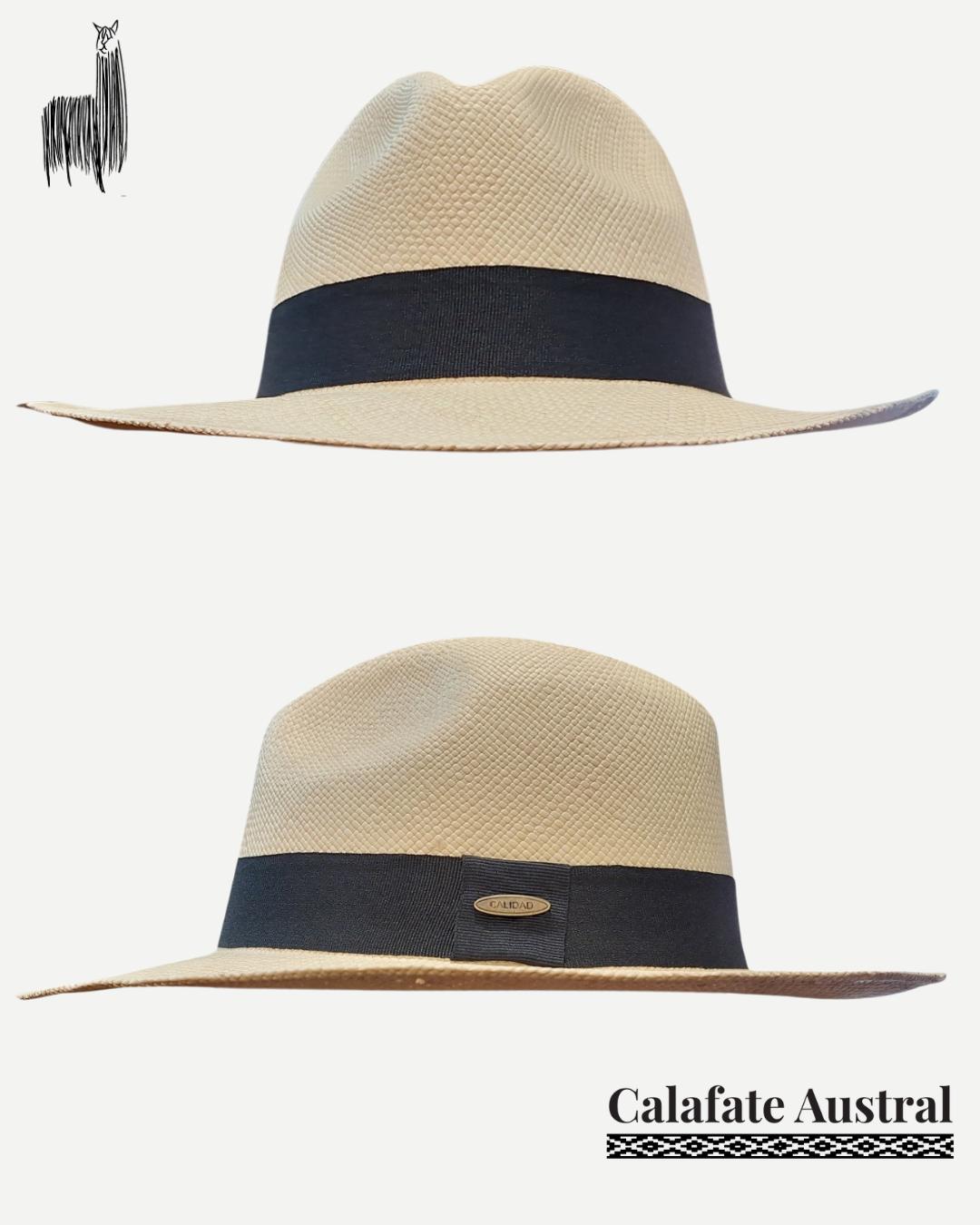 Sombrero Panamá Clásico | Paja Toquilla