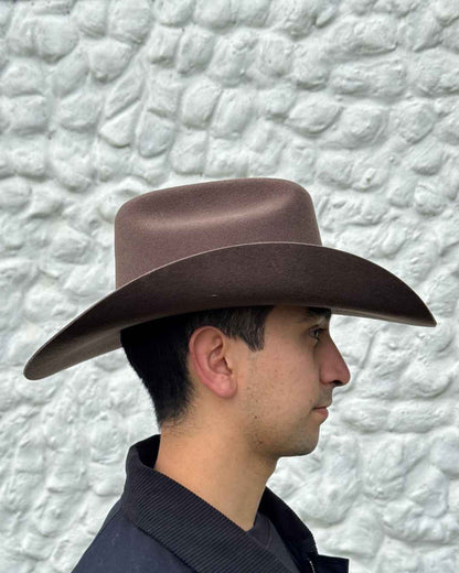 Sombrero Houston Lana | Café Moro - Calafate Austral
