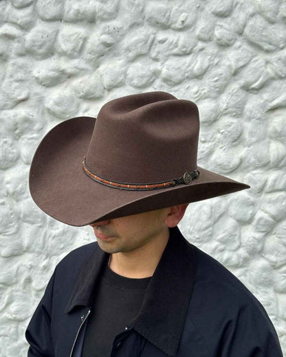 Sombrero Houston Lana | Café Moro - Calafate Austral