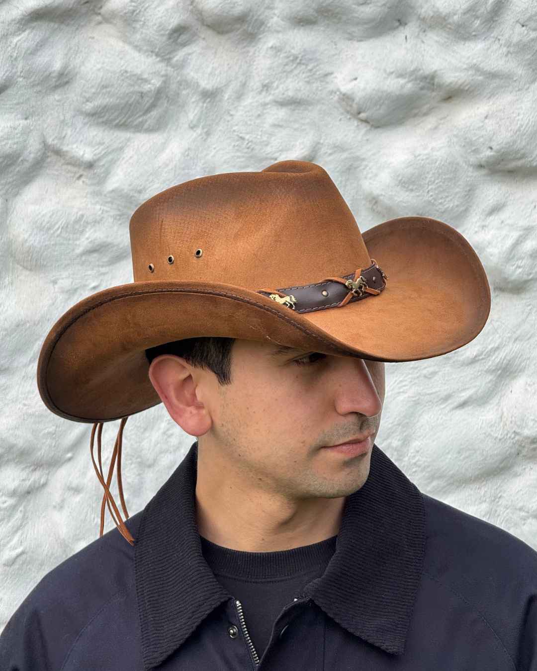 Sombrero Texano Arizona | Camel - Calafate Austral