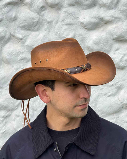 Sombrero Texano Arizona | Camel - Calafate Austral