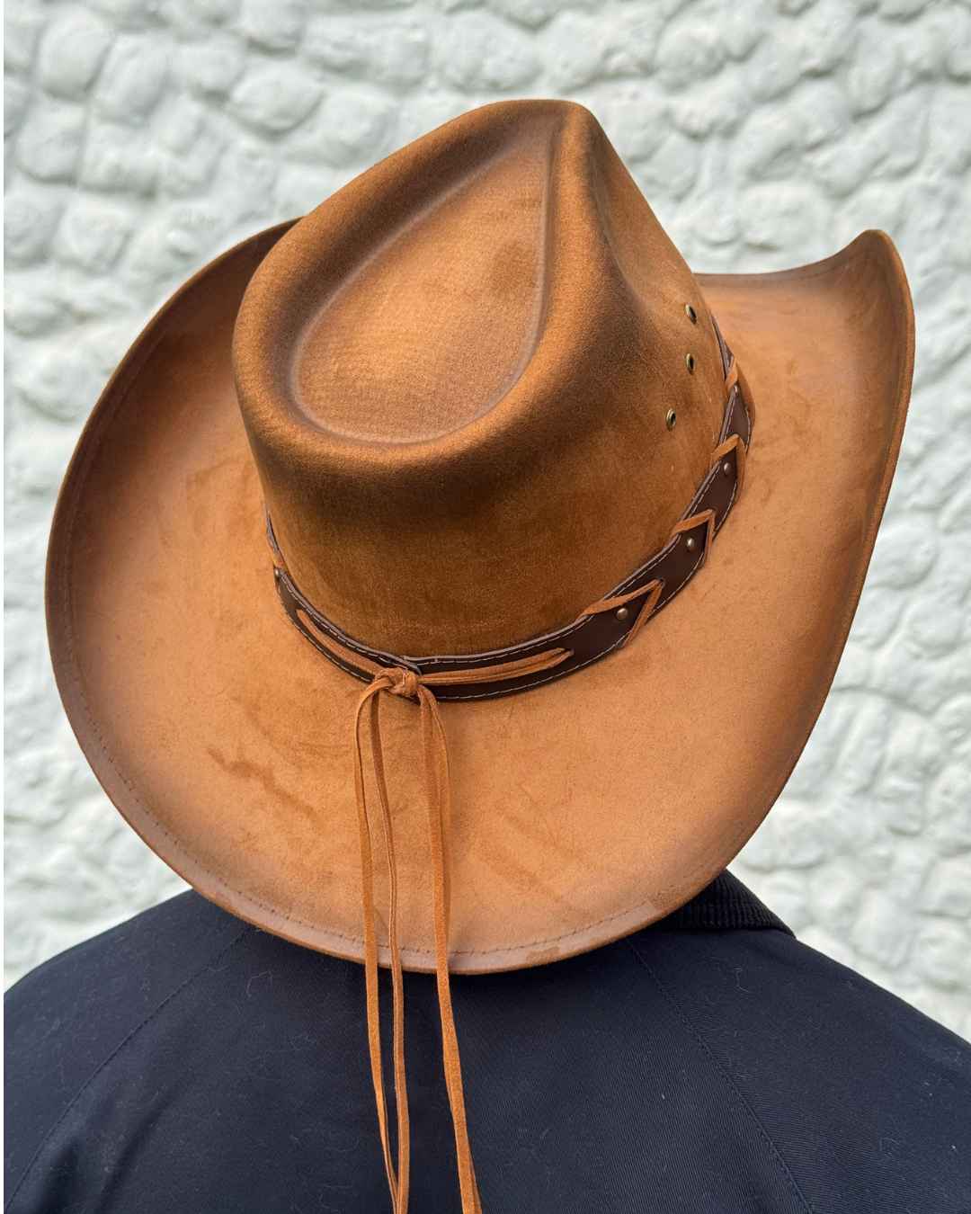 Sombrero Texano Arizona | Camel - Calafate Austral