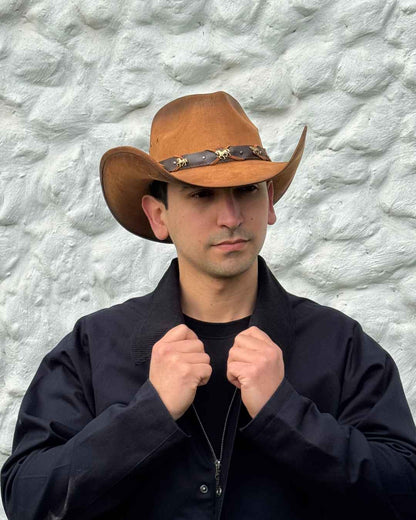 Sombrero Texano Arizona | Camel - Calafate Austral
