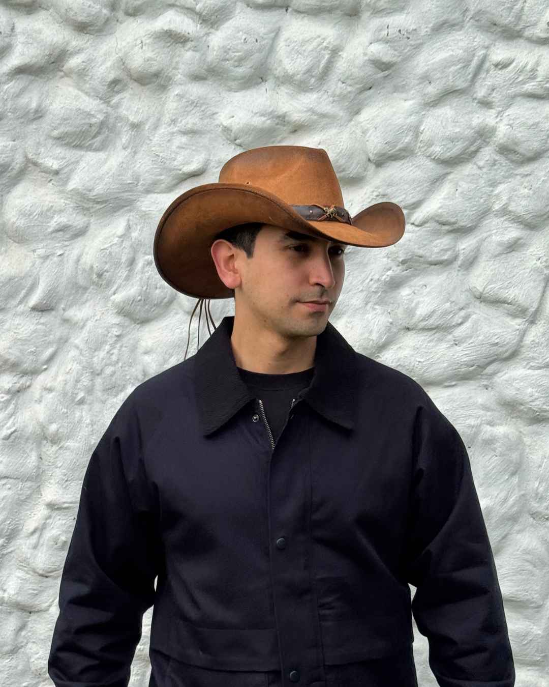 Sombrero Texano Arizona | Camel - Calafate Austral
