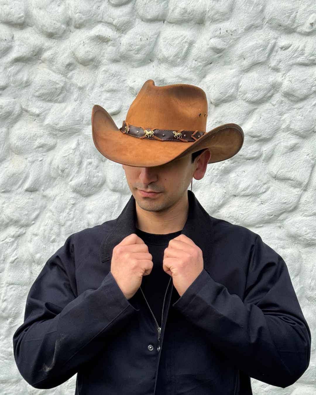 Sombrero Texano Arizona | Camel - Calafate Austral