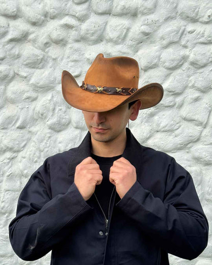 Sombrero Texano Arizona | Camel - Calafate Austral