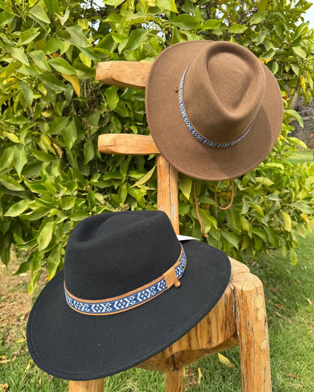 Sombrero Tribu | Lana - Calafate Austral