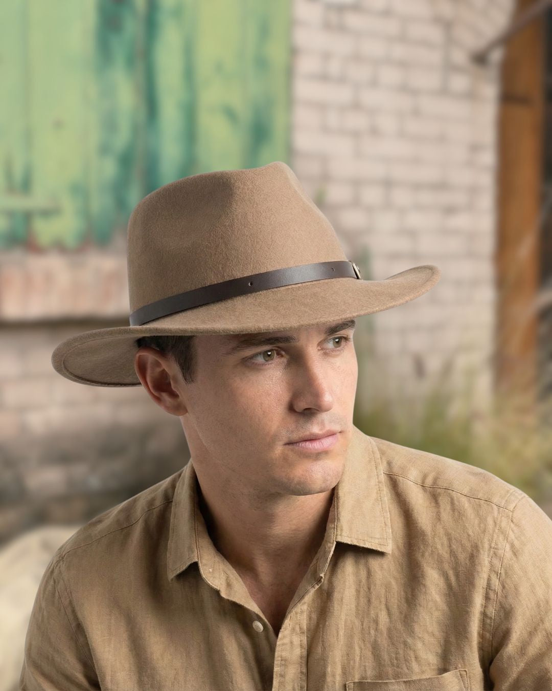 Sombrero Indiana | Fieltro